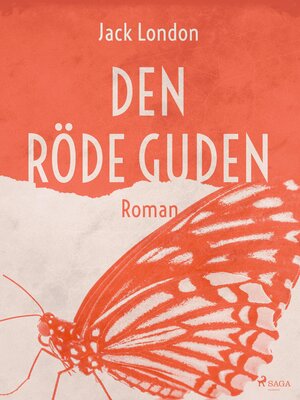 cover image of Den röde guden